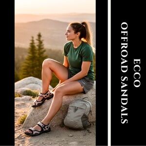 Ecco Offroad Sandals